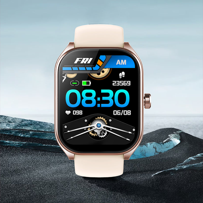 [Black Friday] 60%OFF Aolon Watch Curve - Aolon