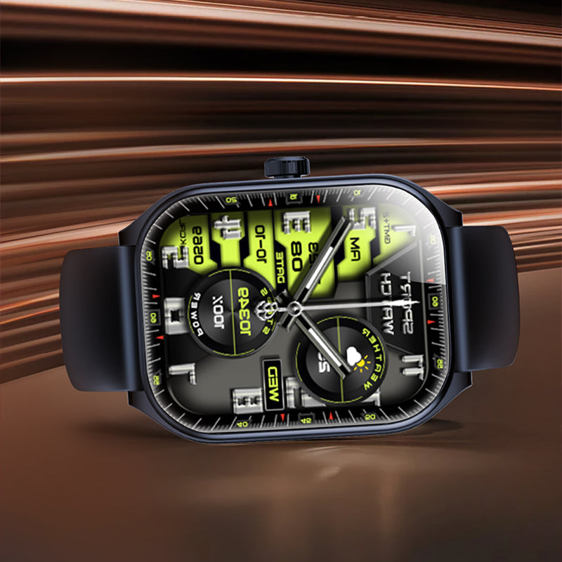 [Black Friday] 60%OFF Aolon Watch Curve - Aolon